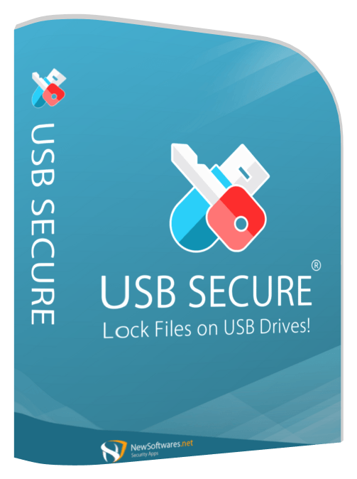 USB Secure supplied boxshot